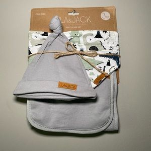 New bib set